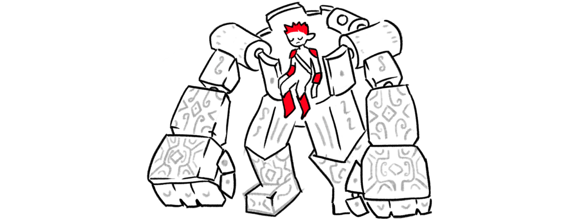 The Healer's job: keep the Tank standing